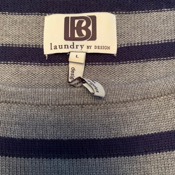 Laundry Sweater Dress - Picture 2 of 3